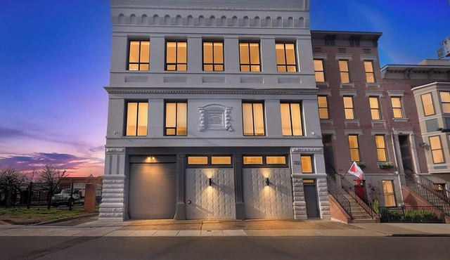 Firehouse Lofts