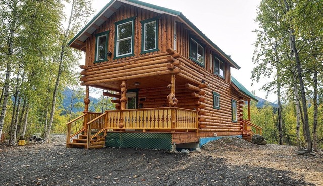 Forget Me Not Cabin