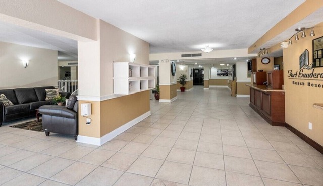 Fort Lauderdale Beach Resort - Studio W/Partial Kitchen