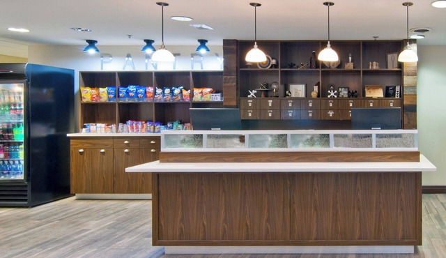 Four Points by Sheraton Nashville Airport