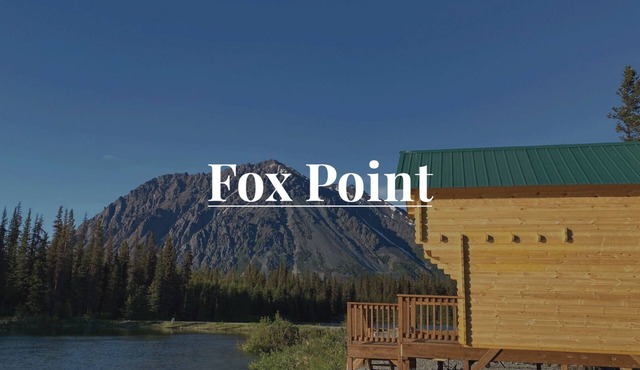 Fox Point, Fox Point Lakefront Cabin
