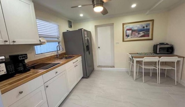 Full Kitchen Private Apartment Bidet in Bt