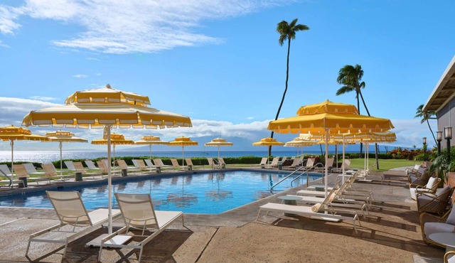 Garden View Doubles + Pools, Tennis, and Spa