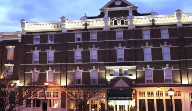 General Morgan Inn