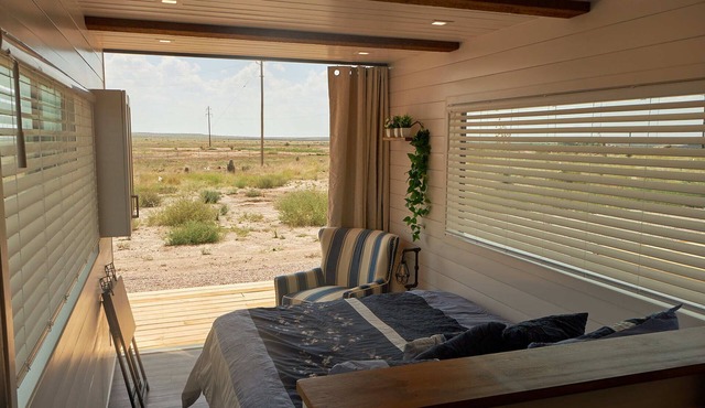 Glampinn Marfa