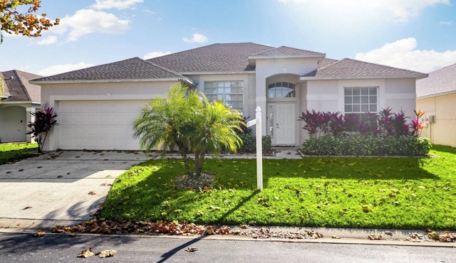 Grand Superior Grove 4BR Pool Home near Disney