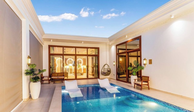 Halisi Villas - Luxury Private Pool Villa 2