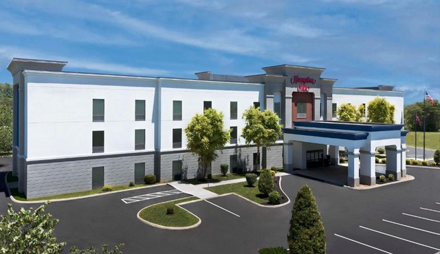 Hampton Inn Dandridge
