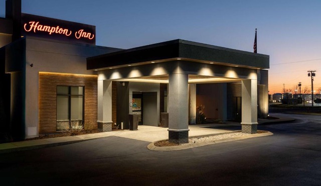 Hampton Inn - Springfield