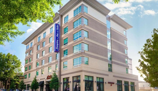 Hampton Inn & Suites Atlanta Decatur/Emory