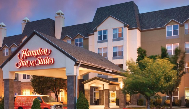 Hampton Inn & Suites Orem