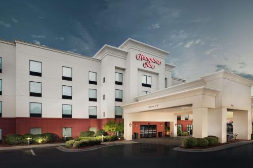 Hampton Inn Wilson