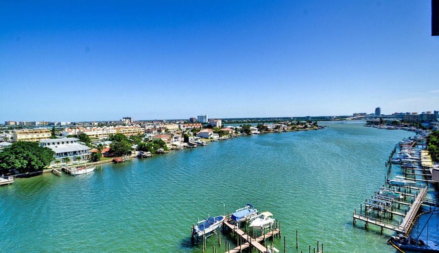 Harborview Grande 803 Luxury Waterfront Condo