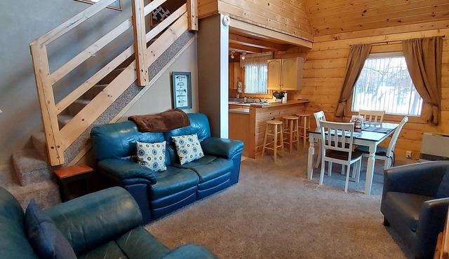 Hatcher Pass Cabins