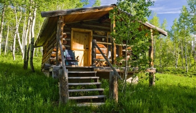 Hilltop - A Romantic 2 Person Cabin