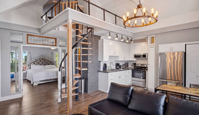 Historic Cap Hill Oasis w/View | Dogs Stay Free!
