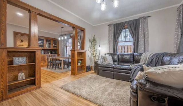 Historic Home in Red Wing Character & Convenience