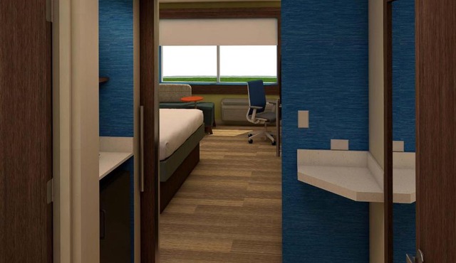 Holiday Inn Express Queensbury-Lake George Area by IHG