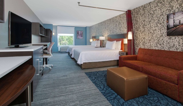 Home2 Suites by Hilton Smithfield, RI