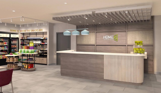 Home2 Suites By Hilton North Attleboro