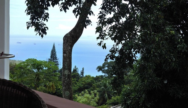 Homerez - Studio with sea view Mahé.