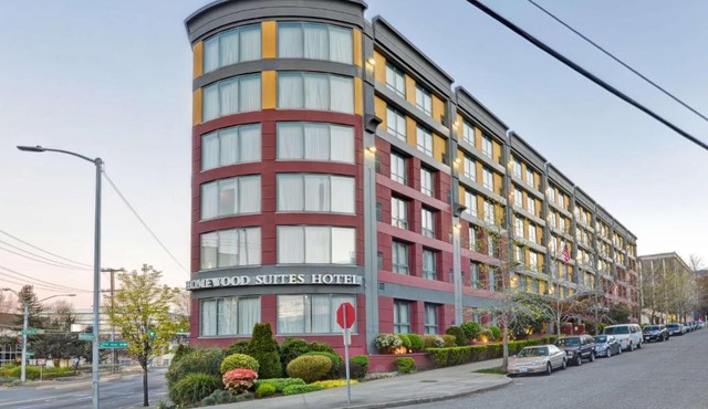 Homewood Suites by Hilton Seattle Downtown