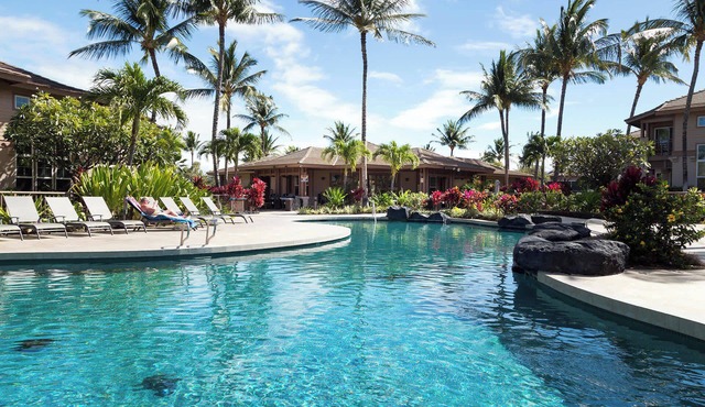 Honu Harmony Pools, Golf Privileges, & More