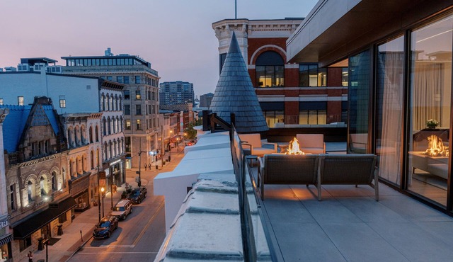 Hotel Covington Cincinnati Riverfront