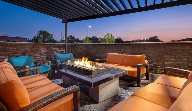 Hyatt House Mall Of America Msp Airport