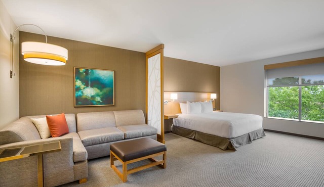 Hyatt Place Hampton Convention Center
