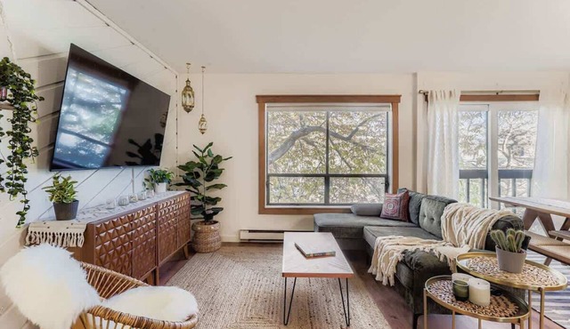 Idyllic West Boulder 2BDR Furnished Home