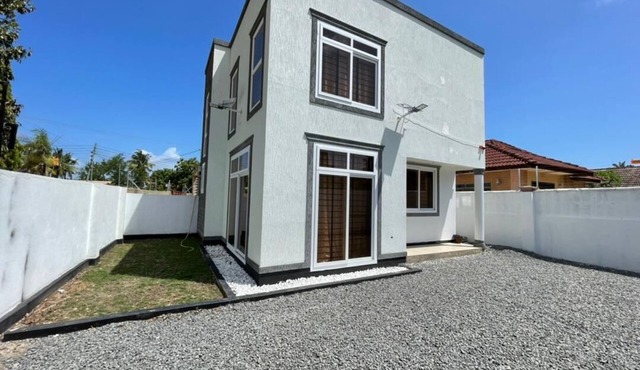 Immaculate 2-Bed House in Dar es Salaam