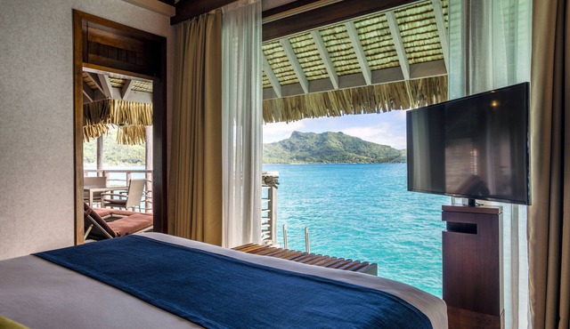 InterContinental Bora Bora Resort and Thalasso Spa by IHG