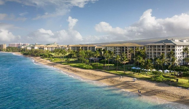 Island Serenity Awaits: Studio Premium Villa at Westin Ka’anapali North