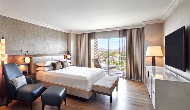 JW Marriott Phoenix Desert Ridge Resort & Spa