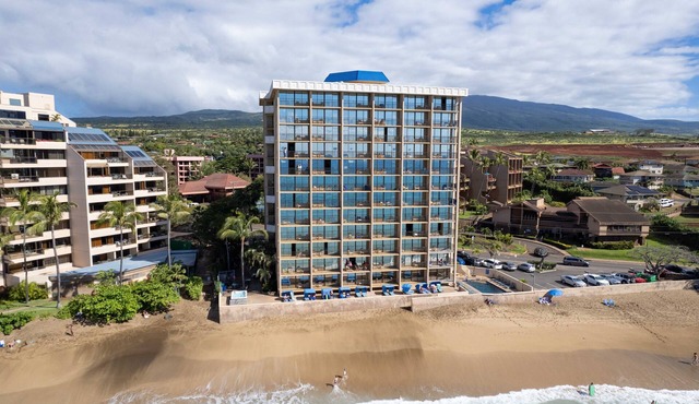Kahana Beach Vacation Club