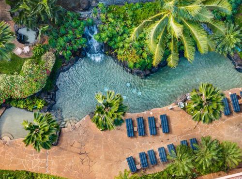 Kahana Falls Resort