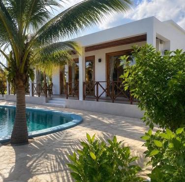 Kamili Villas, Bwejuu, Zanzibar