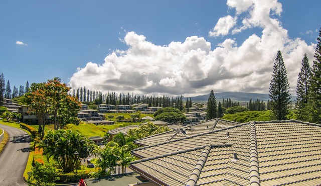 Kapalua - 2 Bedroom Golf Villas Fairway View