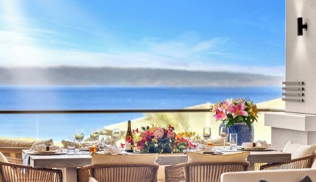 Kapalua Bay Resort | Oceanfront 3 BR Sleeps 10 | Car Incl. w/6+ Nights | MON-6302 by KBM