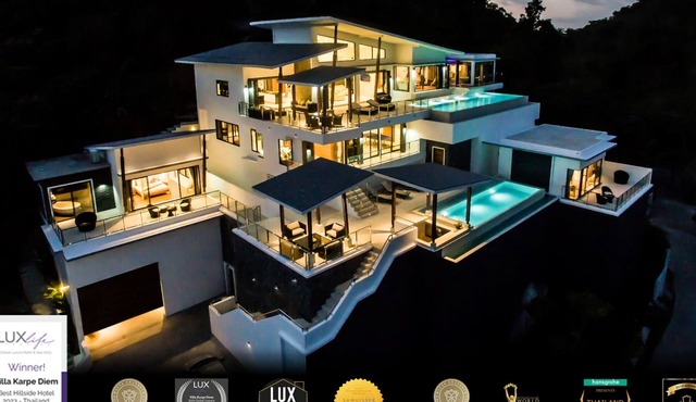 Karpe Diem: 5BR with Twin Infinity Pools