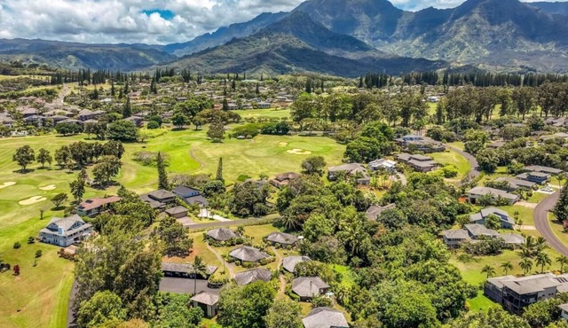Kauai Princeville Oasis 2 bedroom Sleeps 4