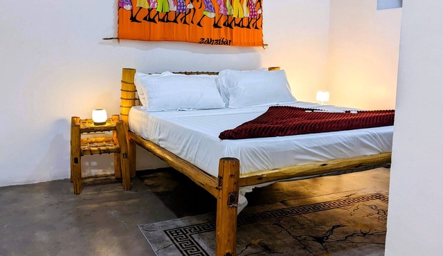 Kay's place Train House Safari