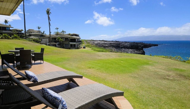 KBV 22G2 Oceanfront Views and Luxury Living