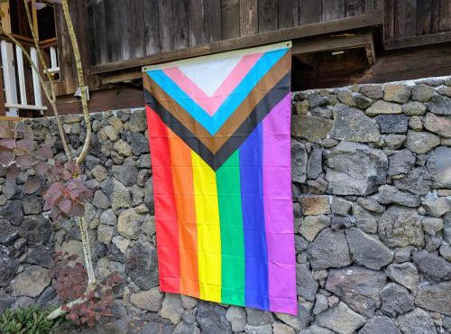 Kehena Mauka Nui Club LGBTQIA+ Clothing Optional