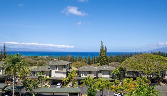 KGV 24T8 Spacious 1BD Oceanview Villa