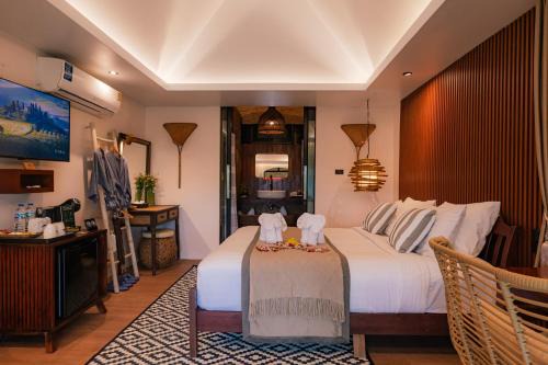 Khaosok Boutique Camps