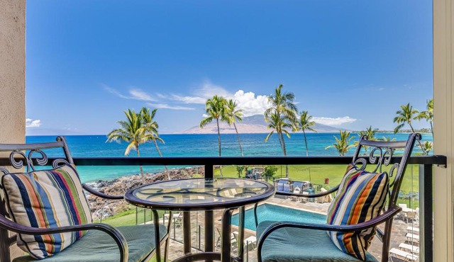 Kihei Surfside #305