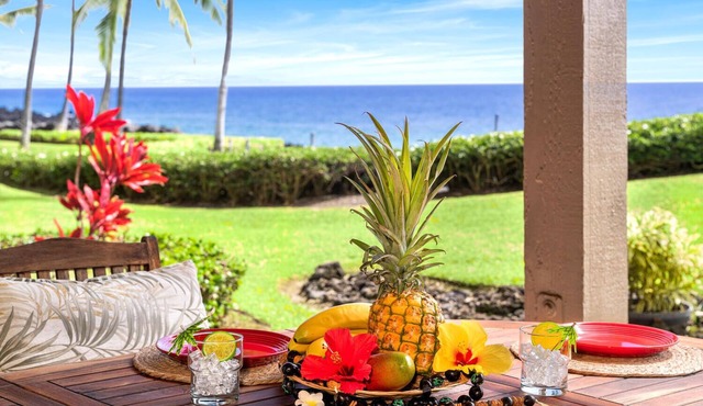 KKSR3101 DIRECT OCEANFRONT GROUND FLOOR CORNER ADVOCATES PLANET-FRIENDLINESS