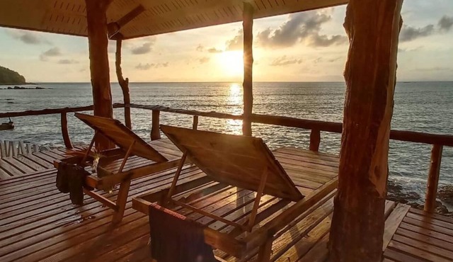 Koh Chang Resort Ranong